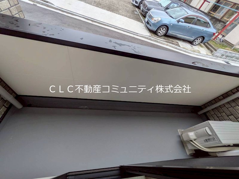ベランダ