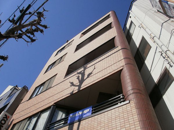 保井ビル 403号室 外観