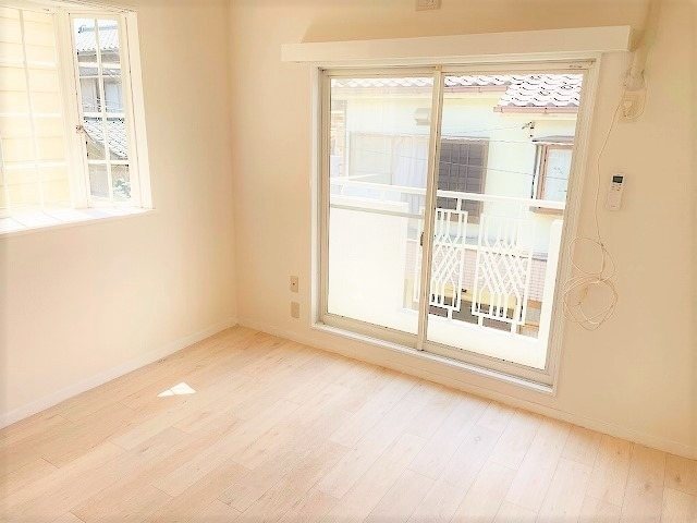 ローズアパートQ52 リビング