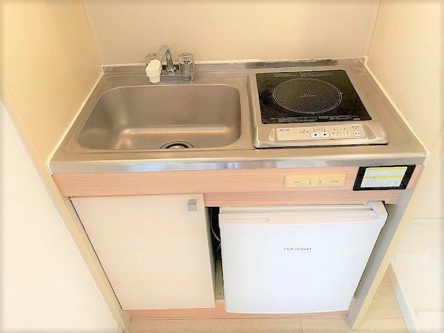 ローズアパートQ52 キッチン