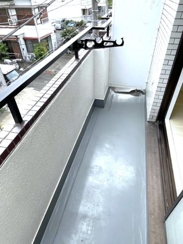ベランダ