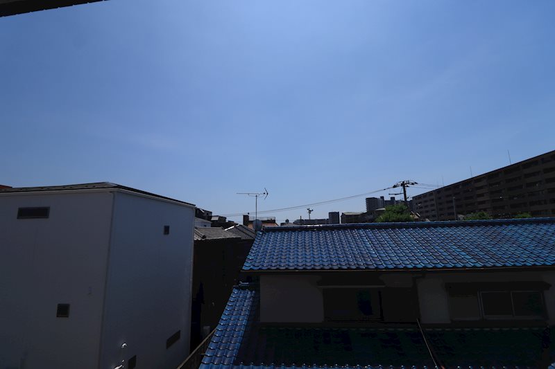 METEORIT弐番館 眺望