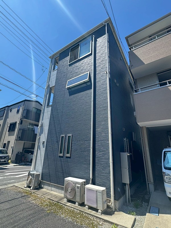 浅田３丁目貸家 外観
