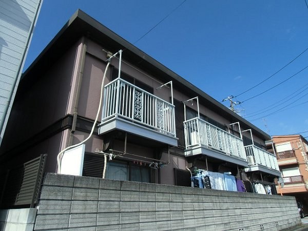 コーポ川中島 外観