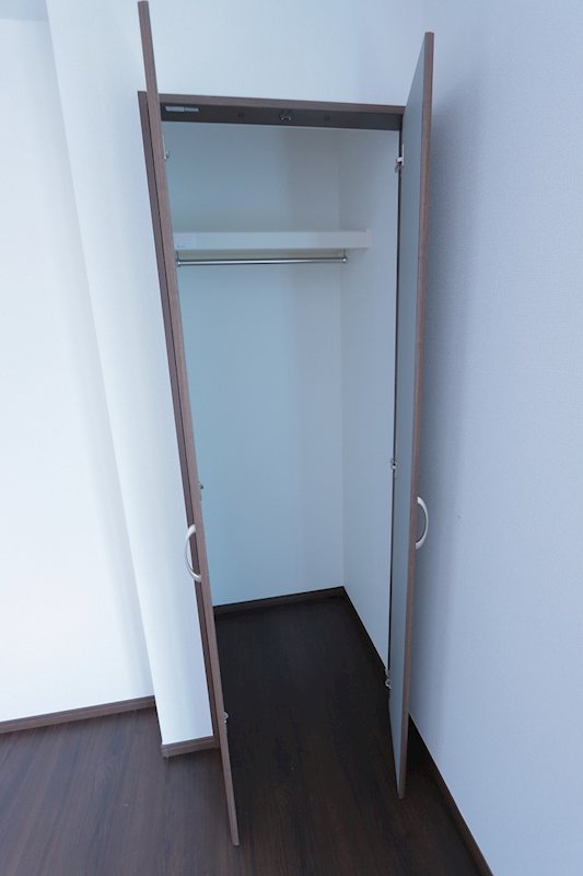 エテルノア 収納