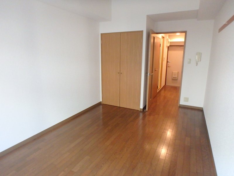 スカイマンション リビング