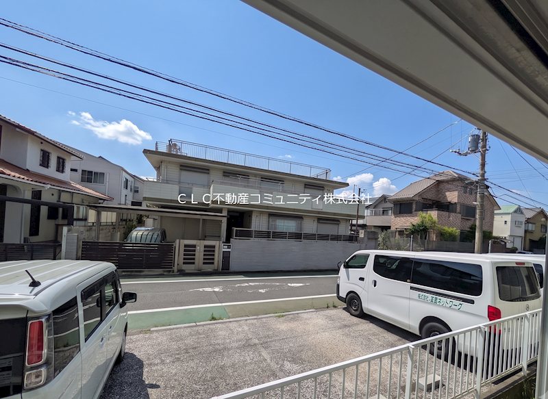 神奈川県横浜市金沢区能見台通 眺望