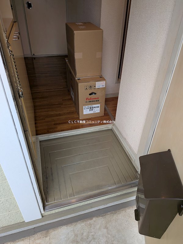 神奈川県横浜市金沢区能見台通 玄関