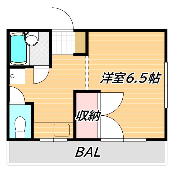 ツインオーク 間取り