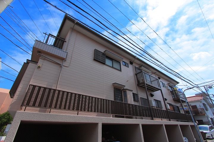 ツインオーク 外観