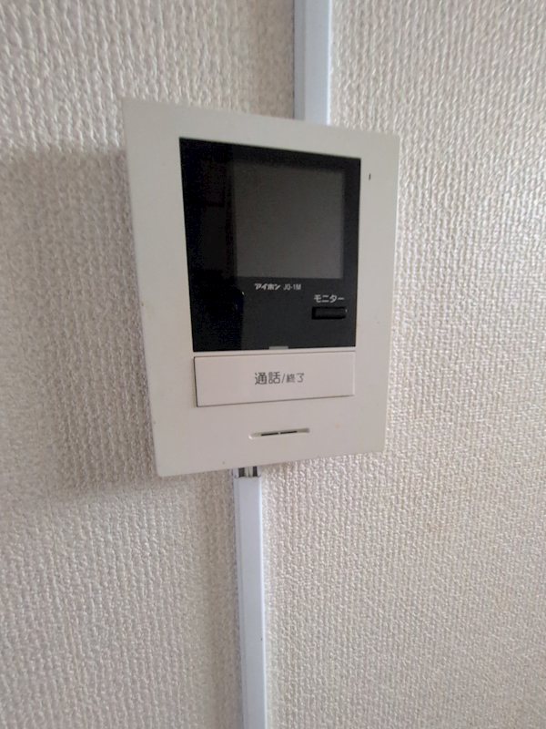 スターゲイツ弘明寺　2号棟 セキュリティ