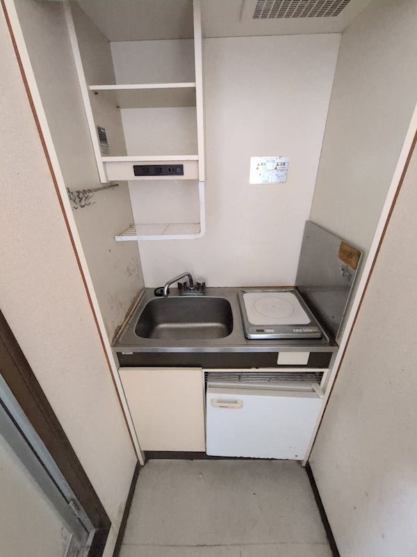 スターゲイツ弘明寺　2号棟 キッチン