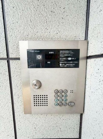 神奈川県横須賀市田浦町３丁目 セキュリティ