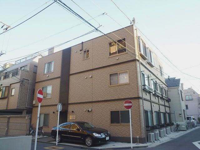 103号室 外観