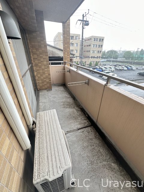 ベランダ