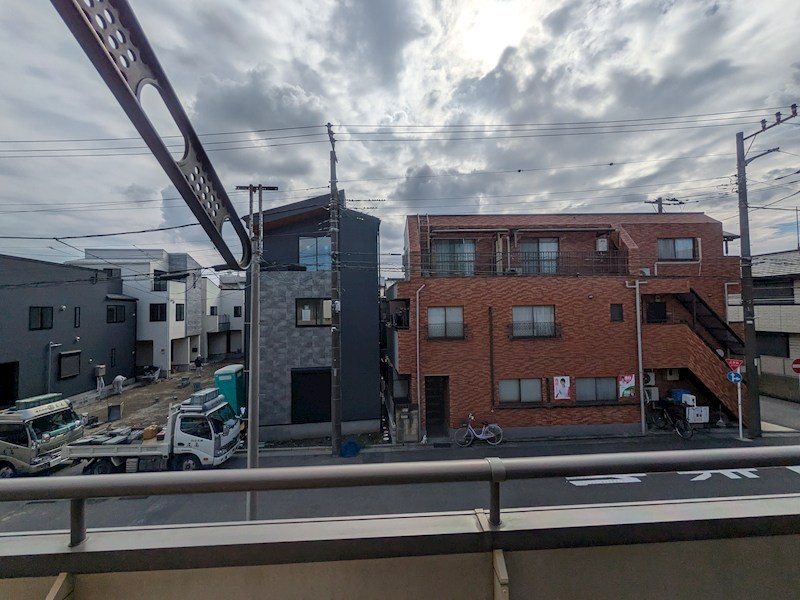 神奈川県川崎市川崎区昭和２丁目 眺望