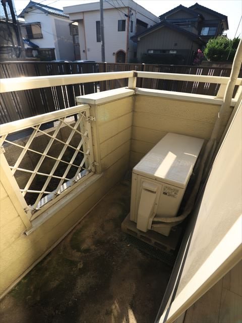 ベランダ