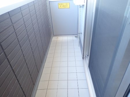 ベランダ
