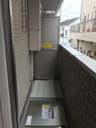 ベランダ
