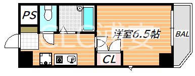 LaSante浦安 間取り