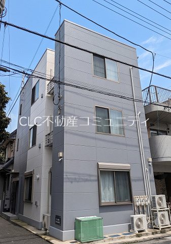 プライム岸谷Ⅱ 201号室 外観
