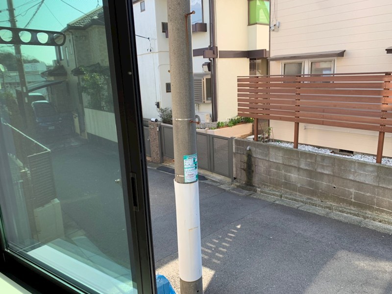 ベランダ