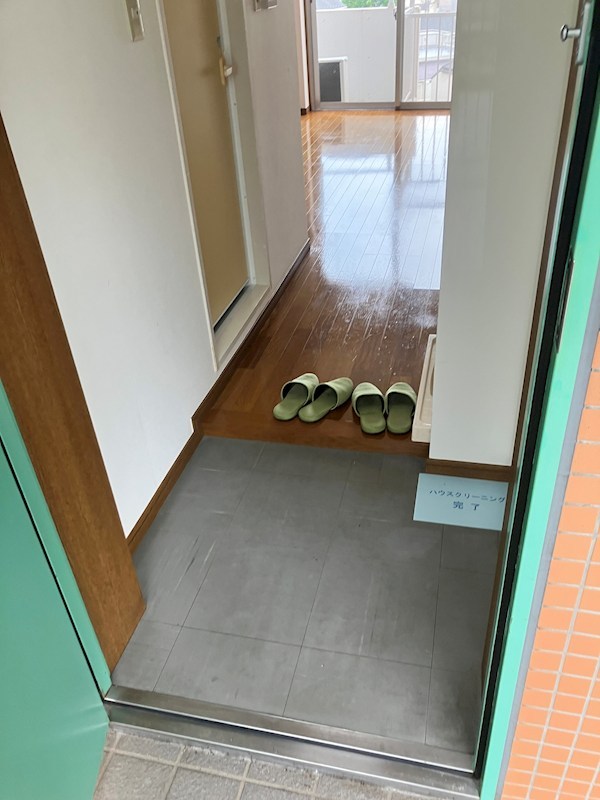 玄関