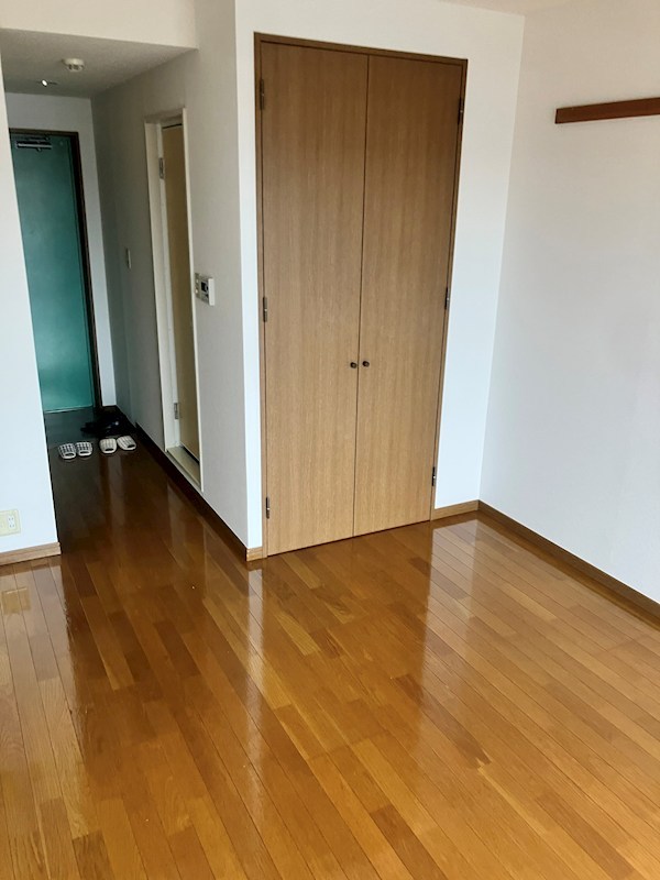 ベッドルーム