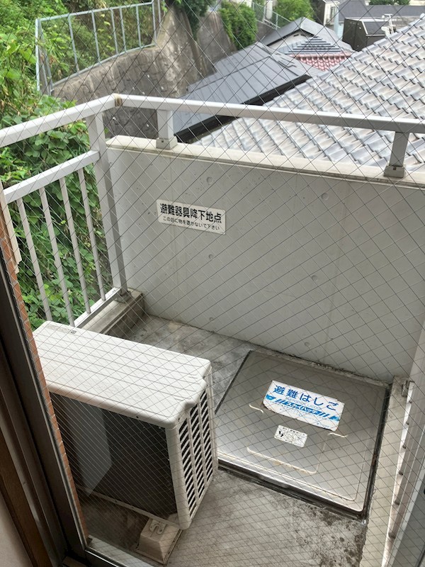 ベランダ