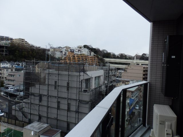 ベランダ