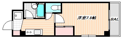 ヴィクトリアン 間取り