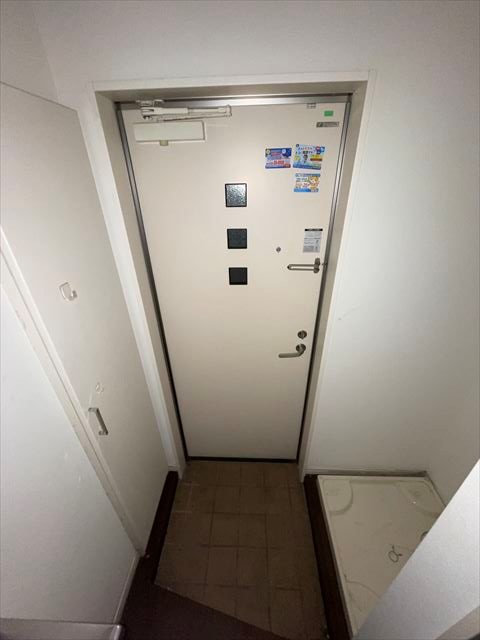 ヴィクトリアン 玄関