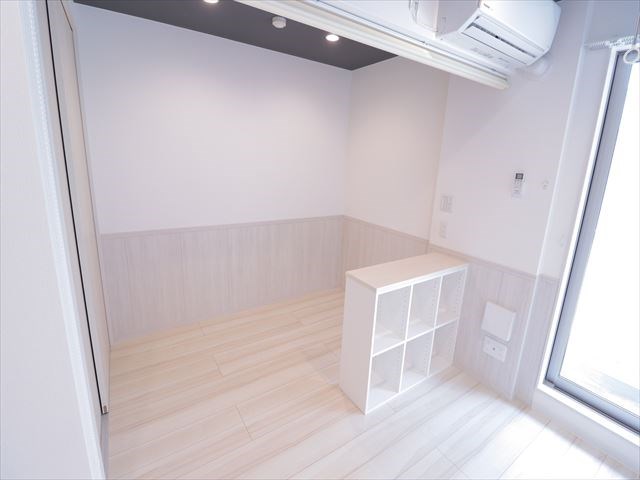 ルミエール藍 ベッドルーム