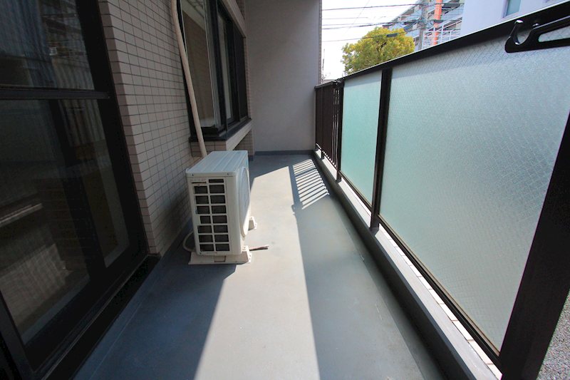 ベランダ