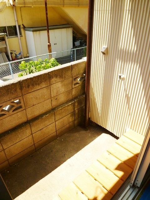 ベランダ