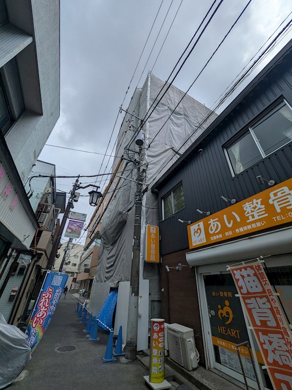 ベッドルーム