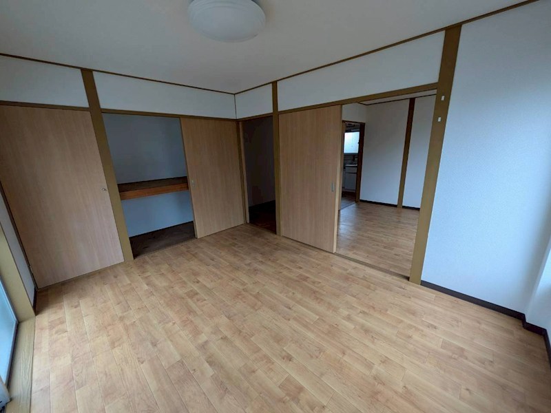 田口荘 リビング