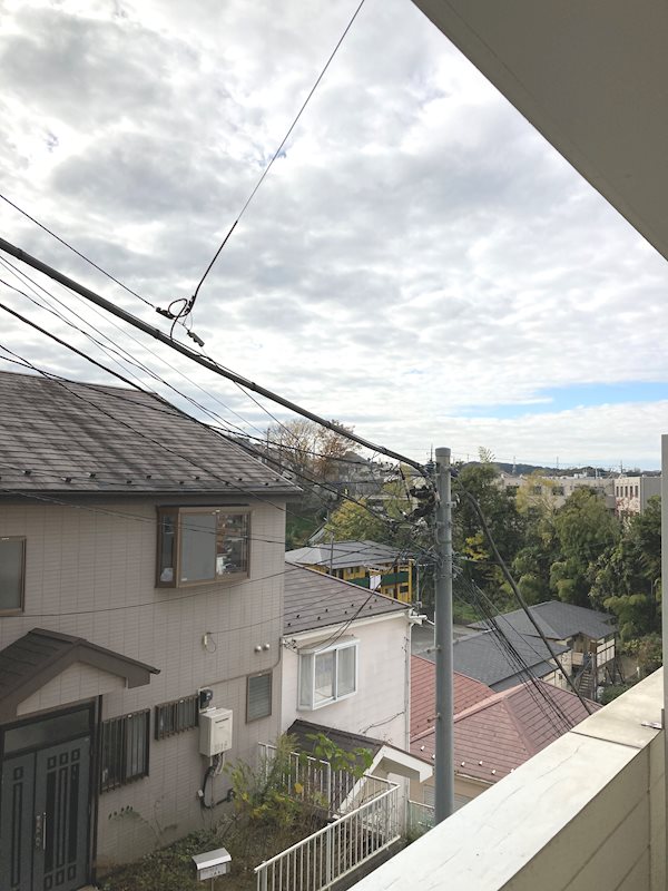 ベランダ