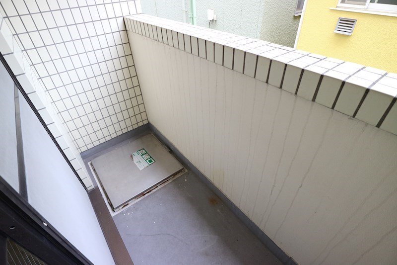 ベランダ
