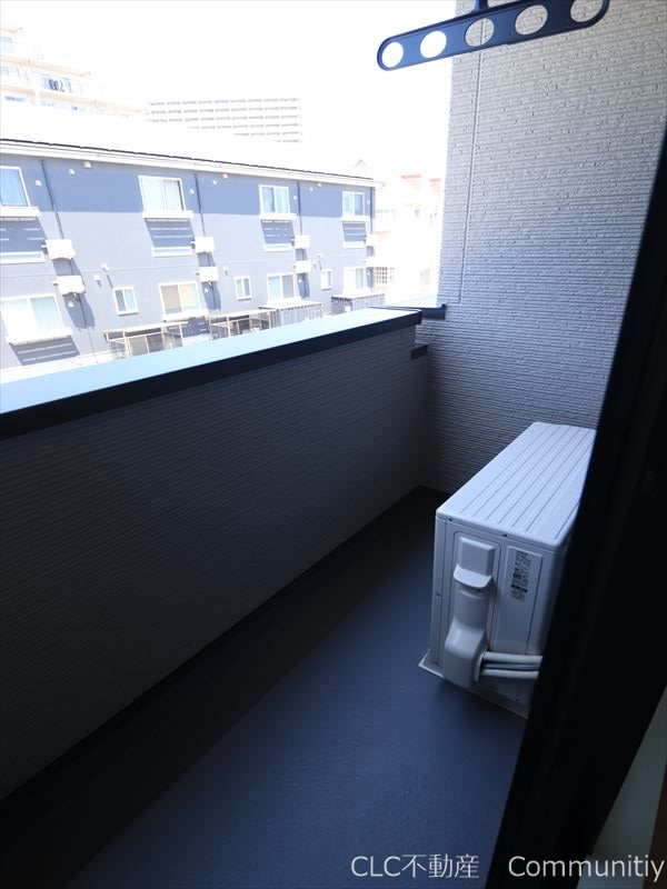 ベランダ