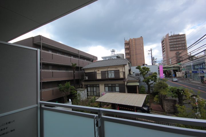 千葉県船橋市西船４丁目 眺望