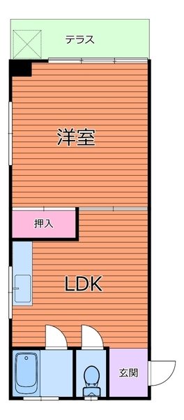ベストマンション 間取り