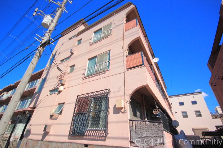 ベストマンション 外観