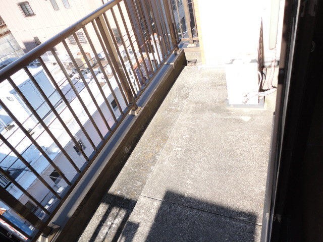 ベランダ