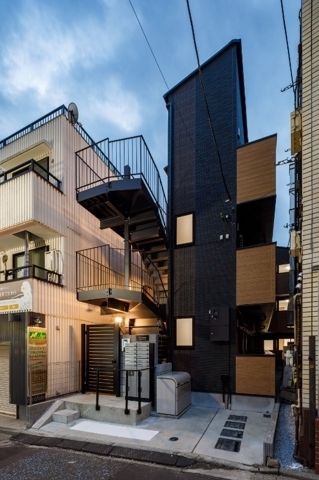 T's Cuore 横濱元町 303号室 外観