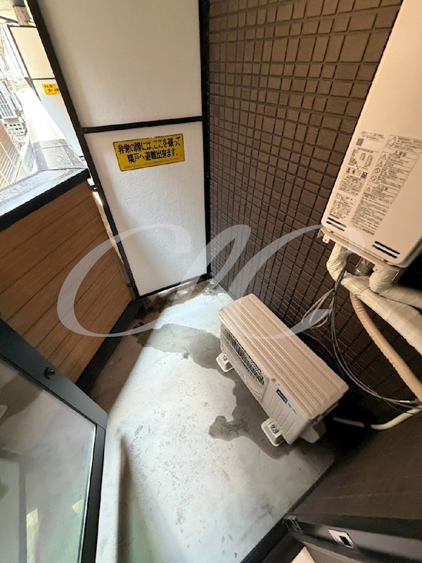 T&amp;#39;s Cuore 横濱元町 ベランダ