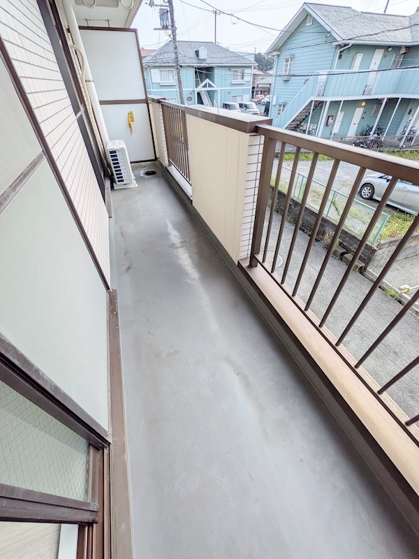 ベランダ
