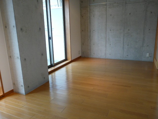 ベッドルーム