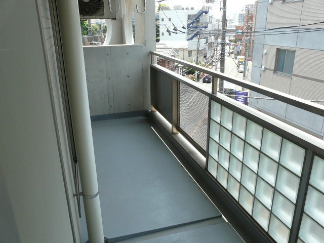 ベランダ