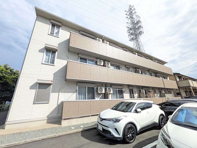 ハイム羽沢横浜国大イレブン 外観